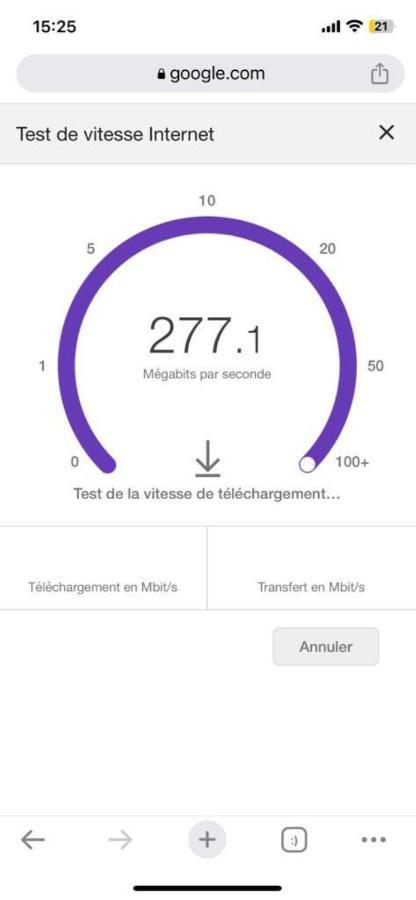 Garlaban - Linge De Qualite - Fibre - Confort - Coeur De Ville Gardanne Bagian luar foto